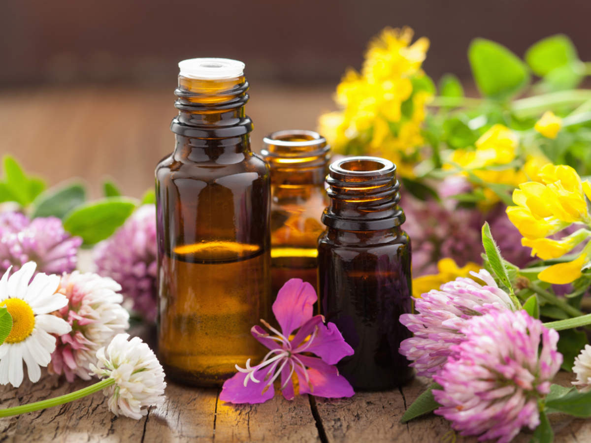 HOLISTIC AROMATHERAPY: Making sense of scent and essential oils