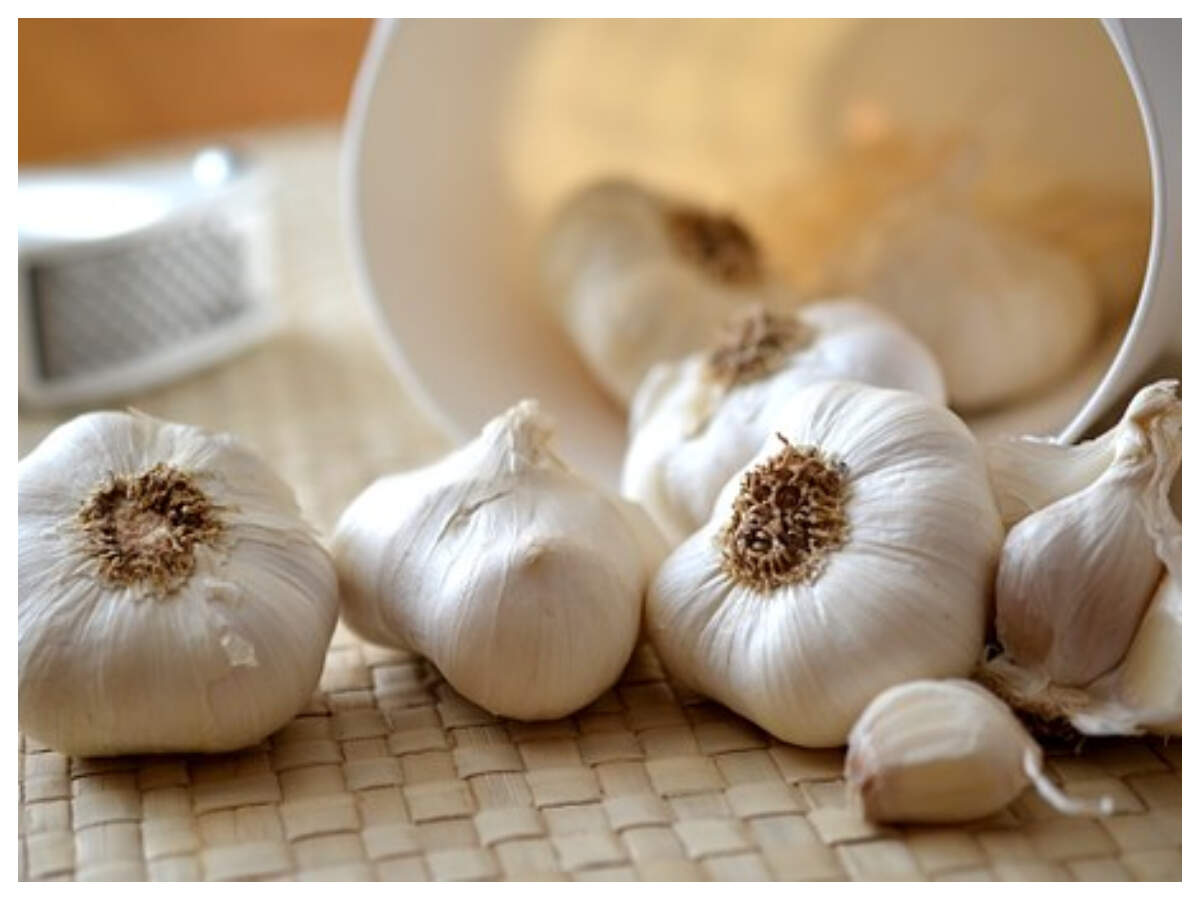 Is garlic good for type2 diabetes? Times of India