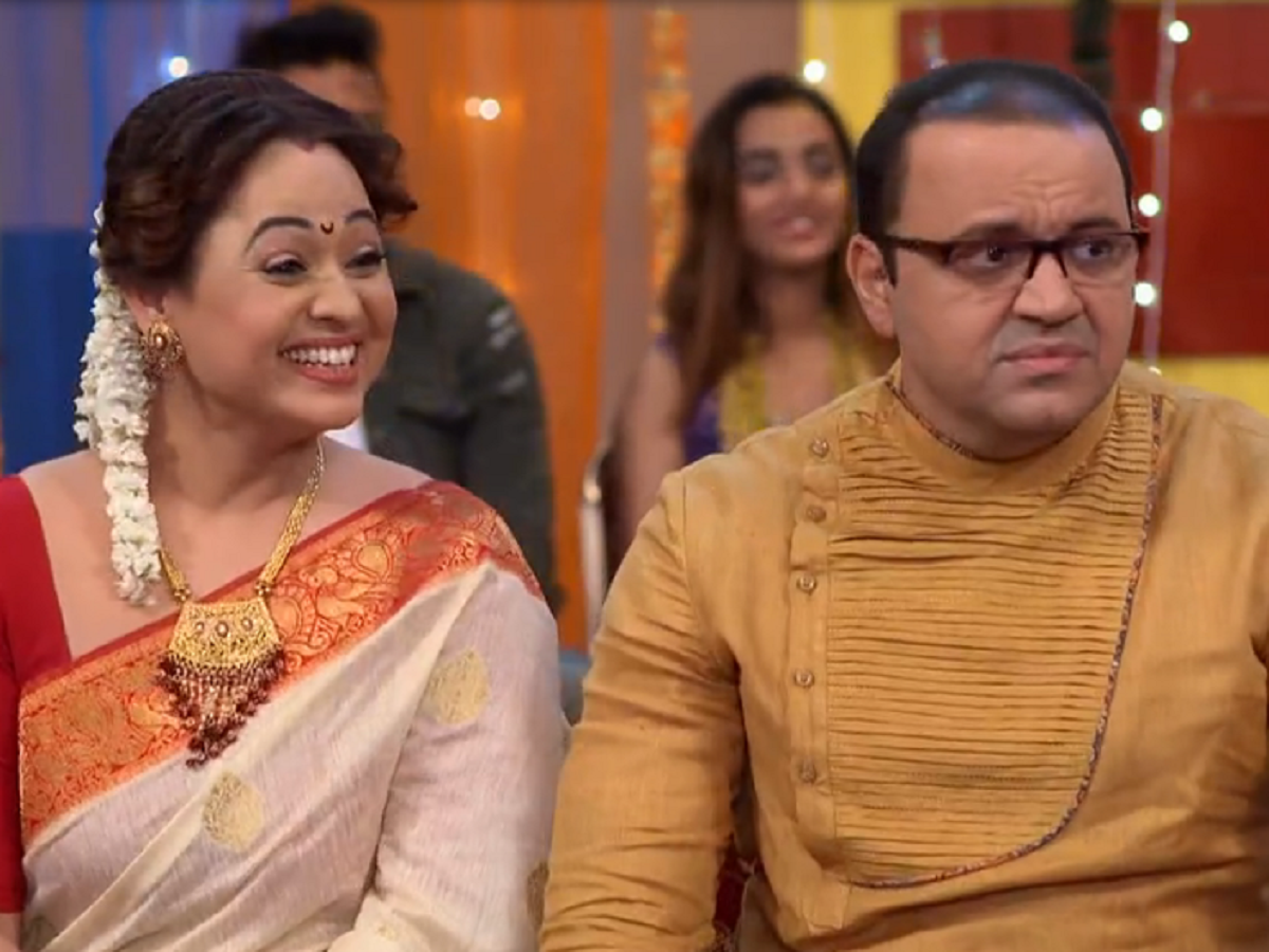 Taarak Mehta Ka Ooltah Chashmah Written Update September 18 2019 Bhide Gets Upset As Tapu And