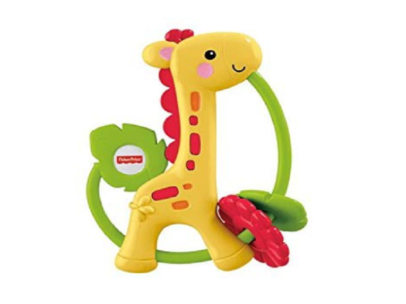 best rattle for newborn