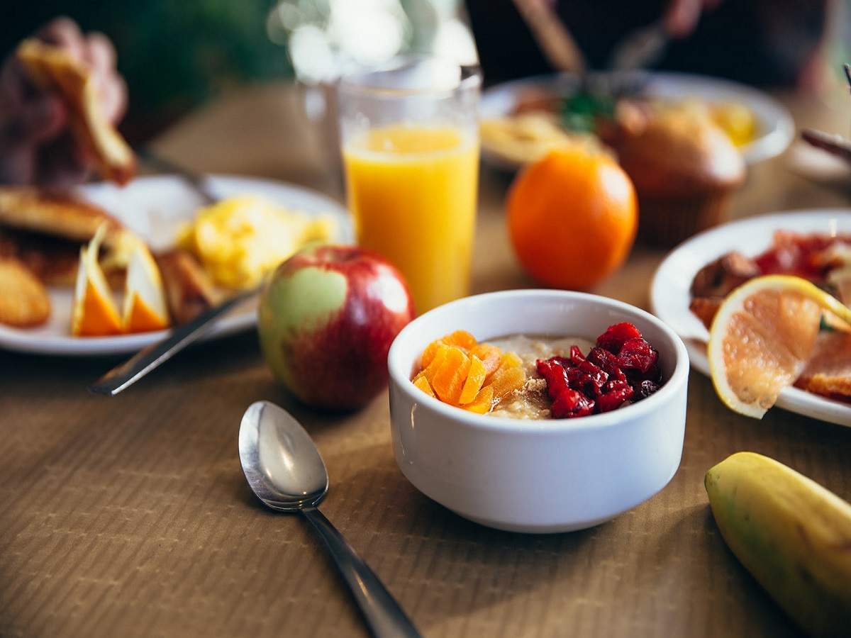 Healthy breakfast for the days when you have less time | Most Searched Products - Times of India