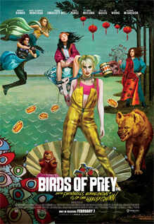 Birds Of Prey Movie: Showtimes, Review, Songs, Trailer, Posters, News & Videos | eTimes