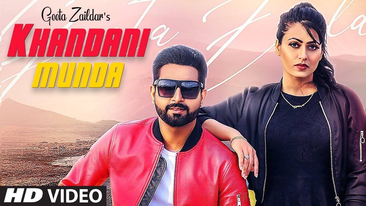 munda punjabi song