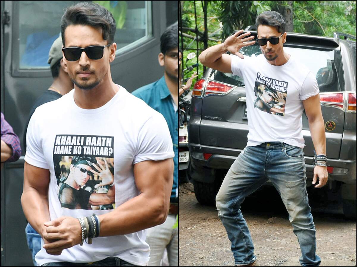 PHOTOS: After Hrithik Roshan, Tiger 