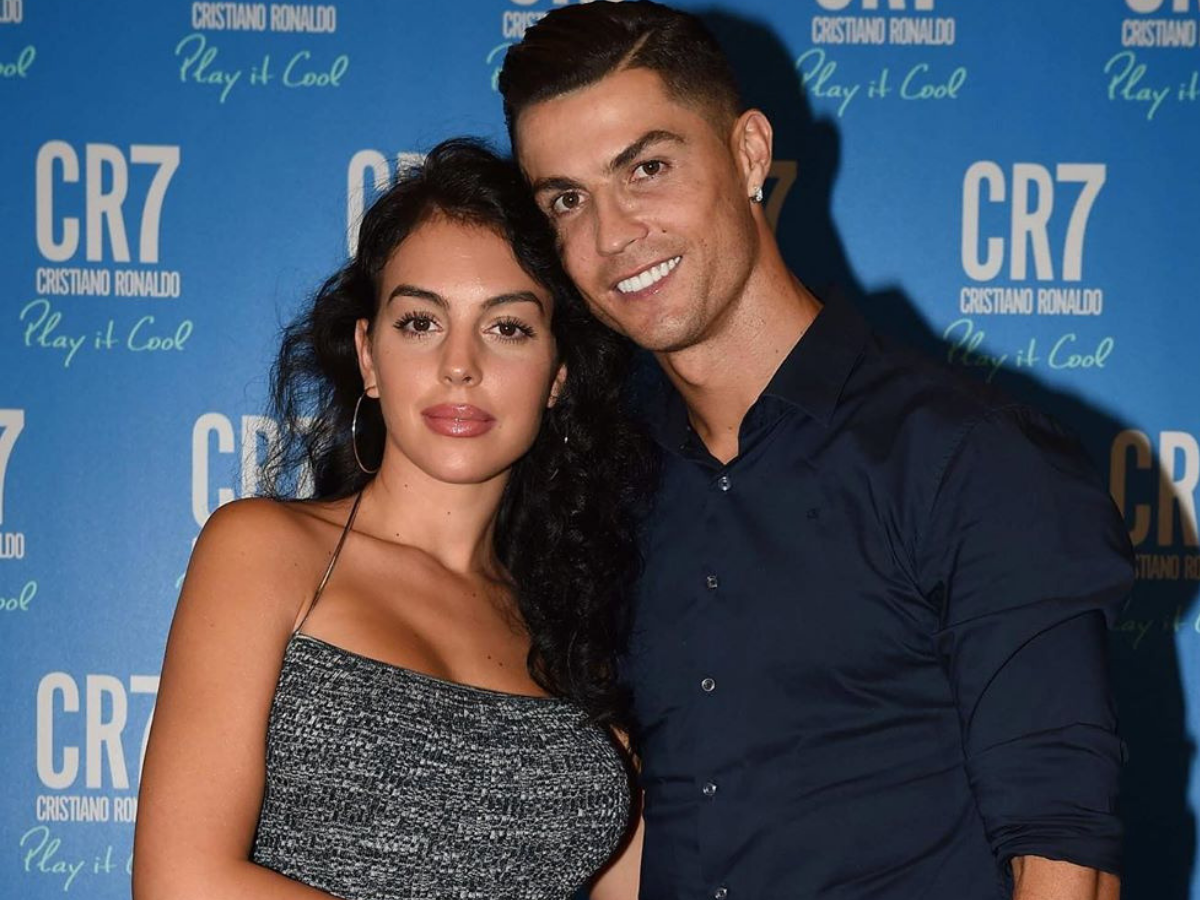 Cristiano Ronaldo says having sex with