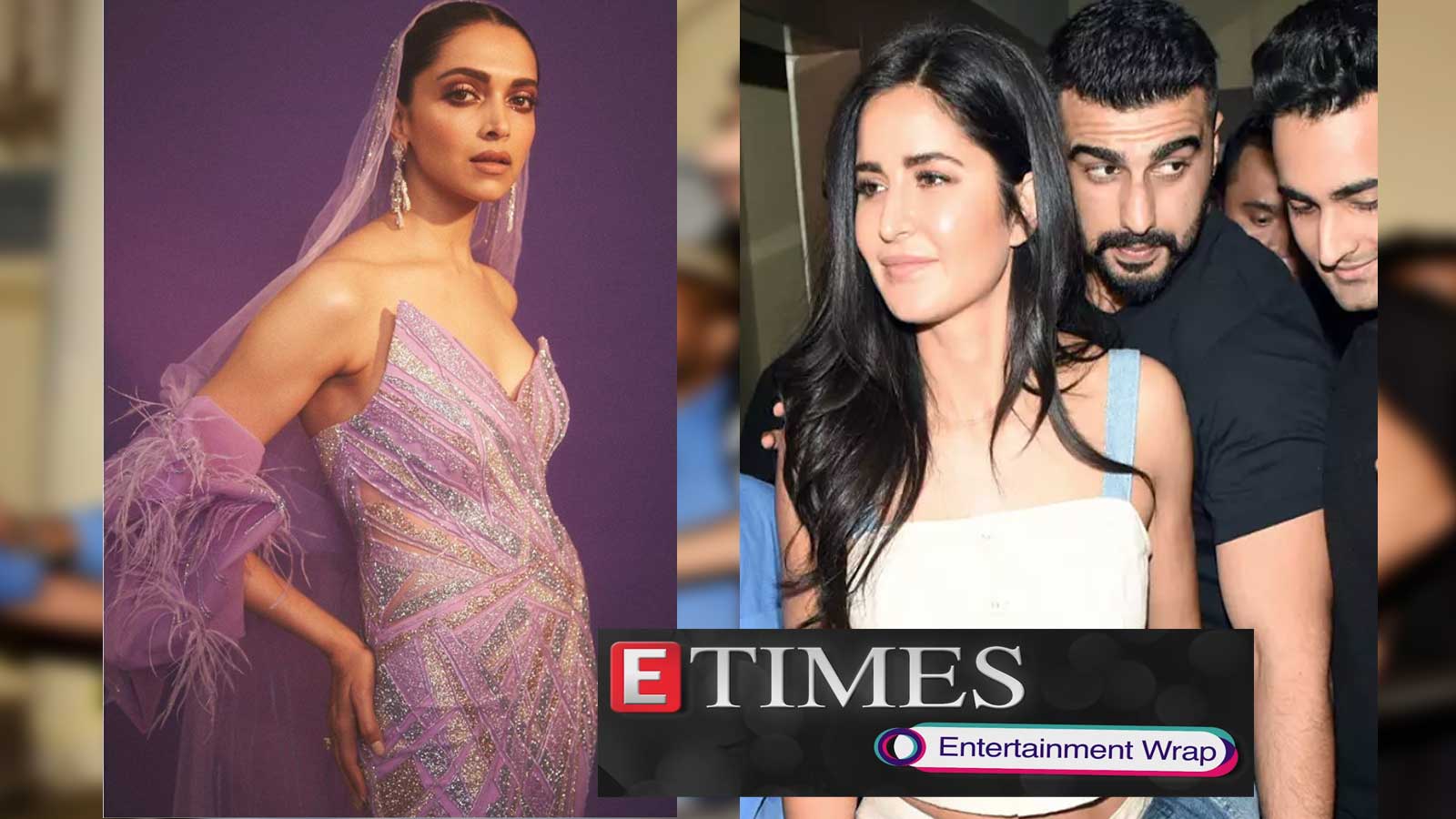 Katrina Kaif Pregnant News : Ranveer wears a pearl neck piece, netizens