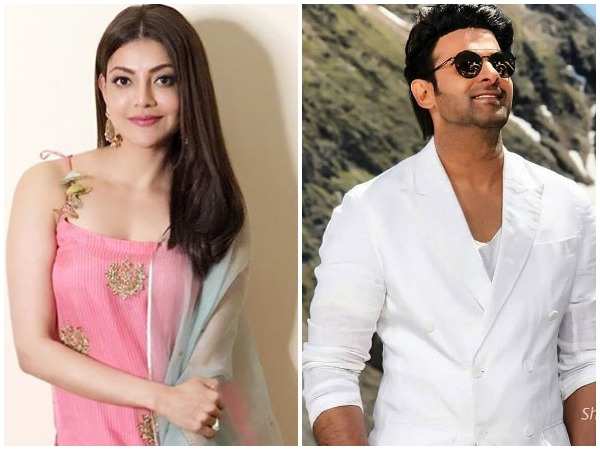 Kajal Prabhas Sex Videos - This is what Kajal Aggarwal thinks about the career choices Prabhas has  made | Hindi Movie News - Times of India