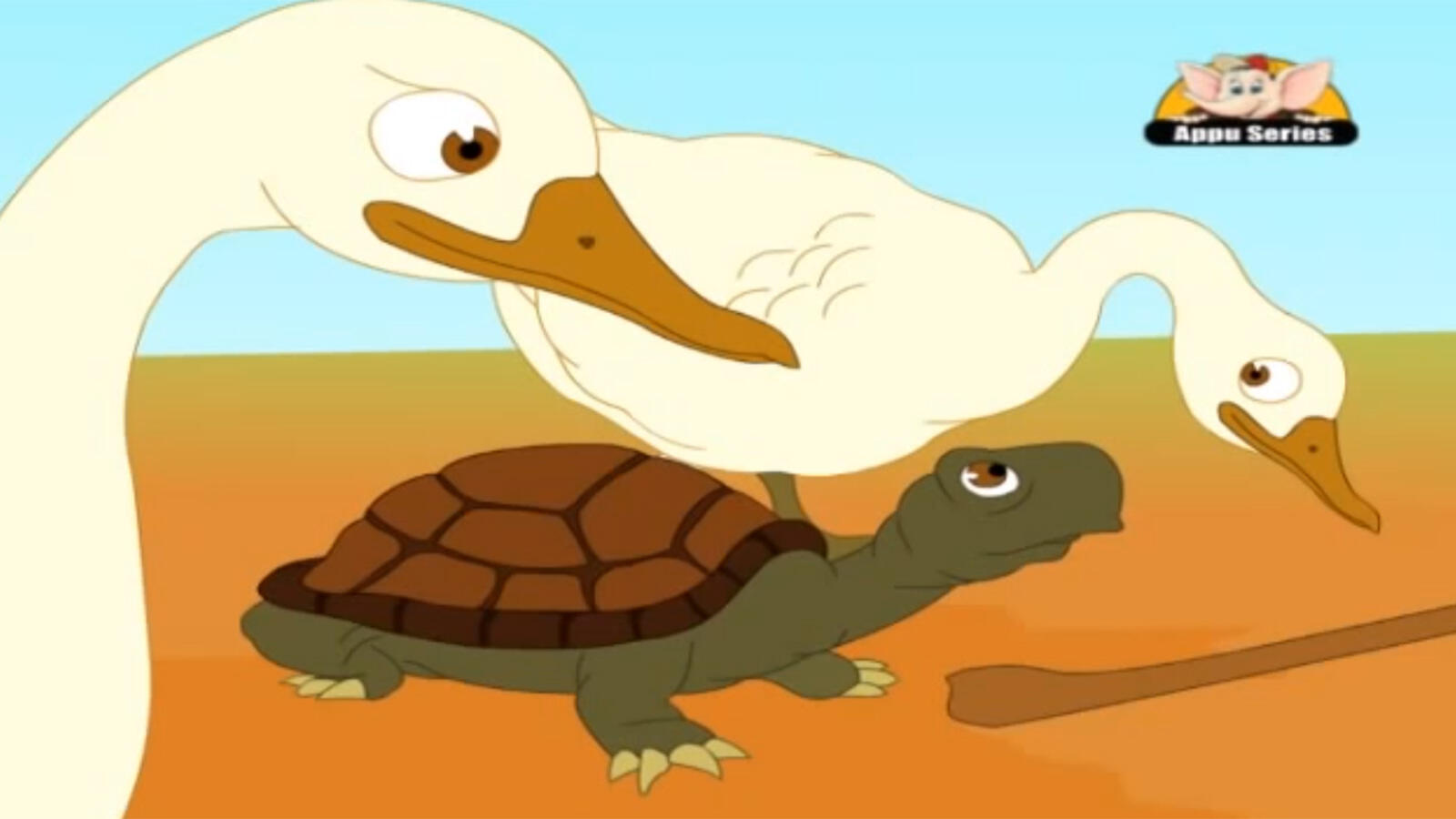 Best Kids Telugu Nursery Story Panchatantra Tales The Talkative