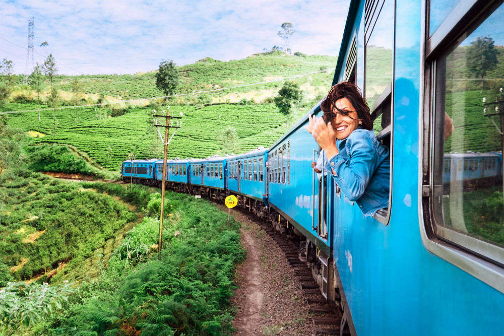 For the love of trains: longest train journey routes in India