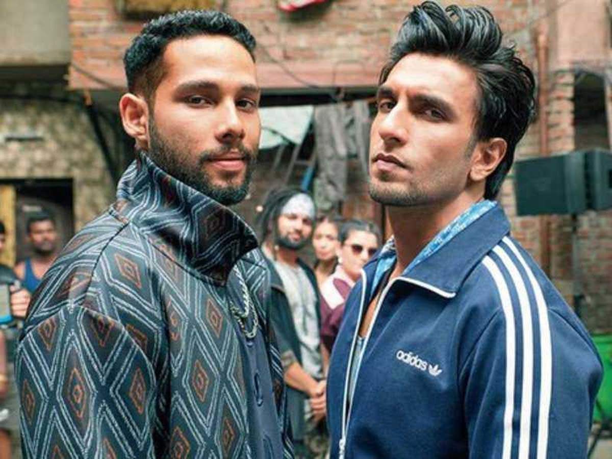 "From Murad to Gully Boy!": Gully Boy is India's official selection for the Academy International Feature Film category. 11