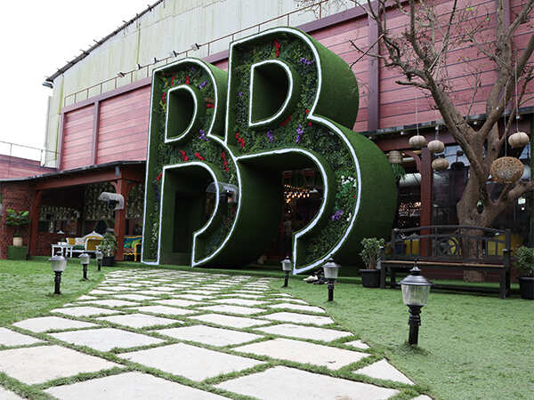 Bigg Boss 13 A Sneak Peek At The Redesigned House Times Of India