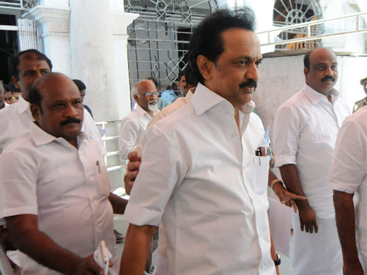 Salem Higher Education Minister Lashes Out At M K Stalin