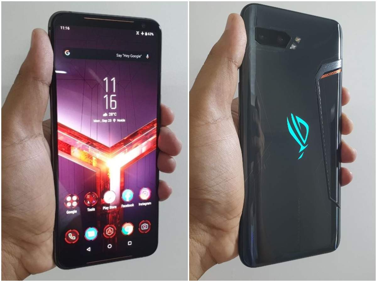 rog 11 phone