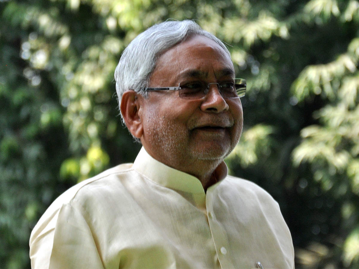 Nitish Kumar (File photo)