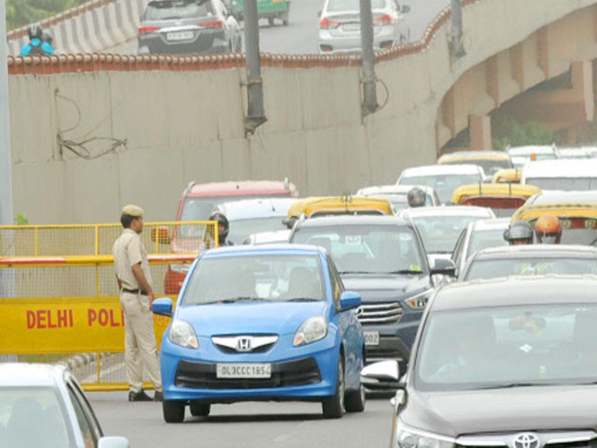 Get fresh CNG stickers for odd-even exemption in Delhi