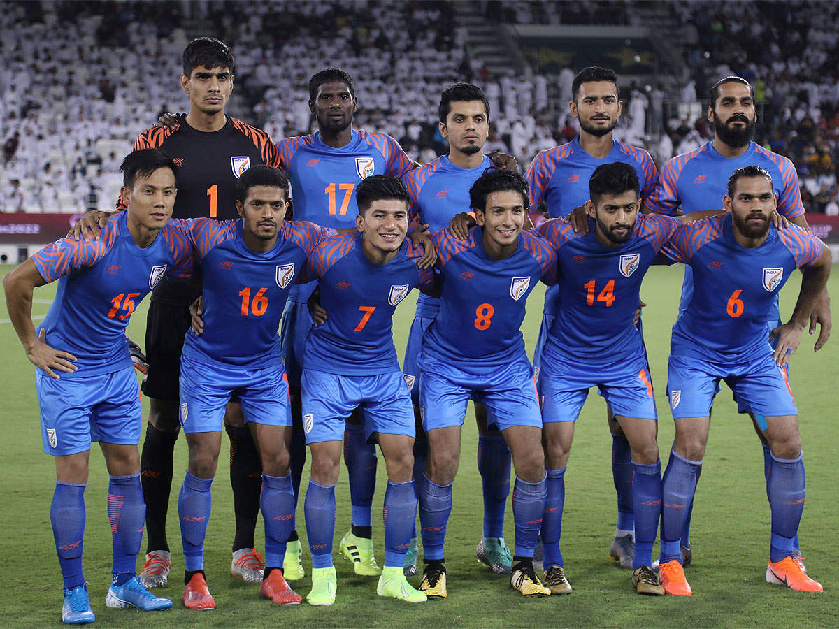 India Likely To Play World Cup Finalists Croatia In A Friendly