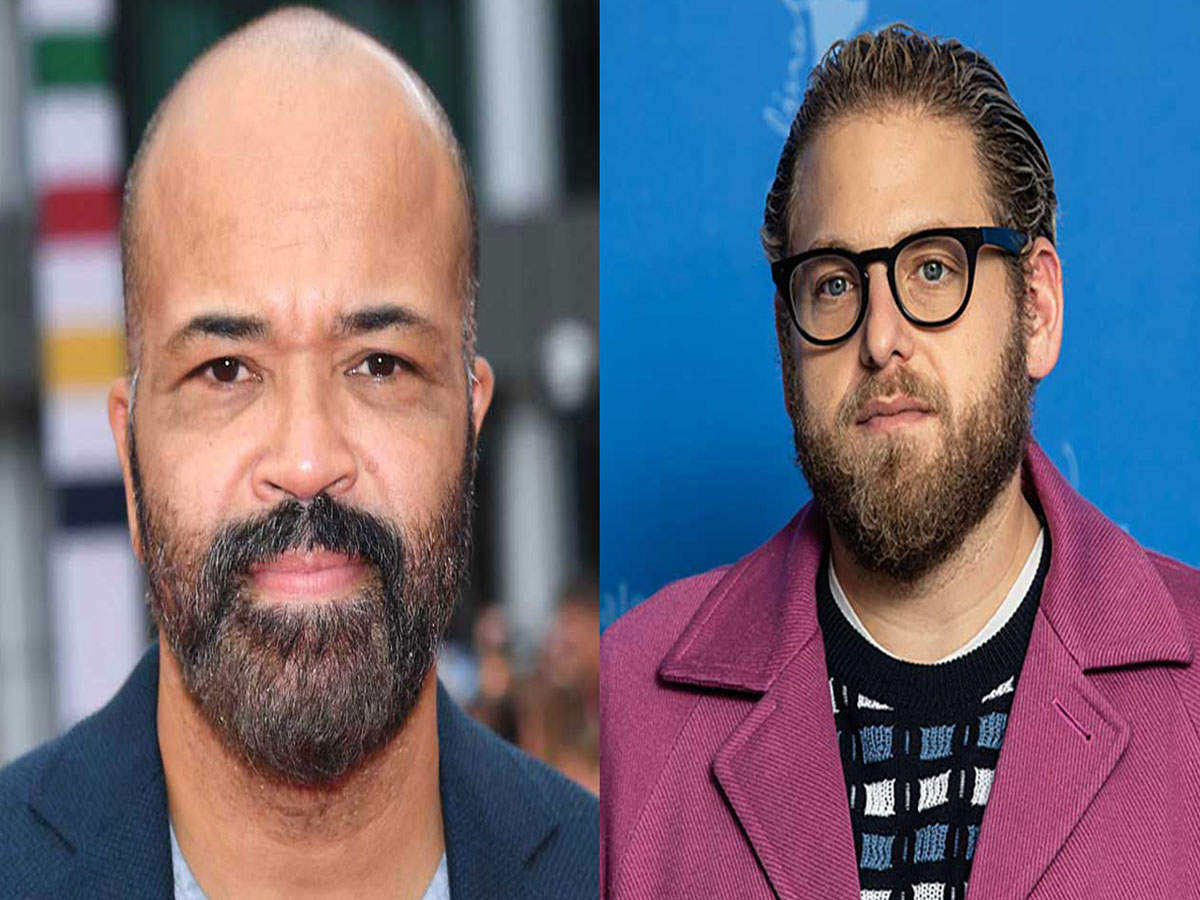 Jeffrey Wright as Commissioner Gordon, Jonah Hill eyed for villain role in  'The Batman' | English Movie News - Times of India