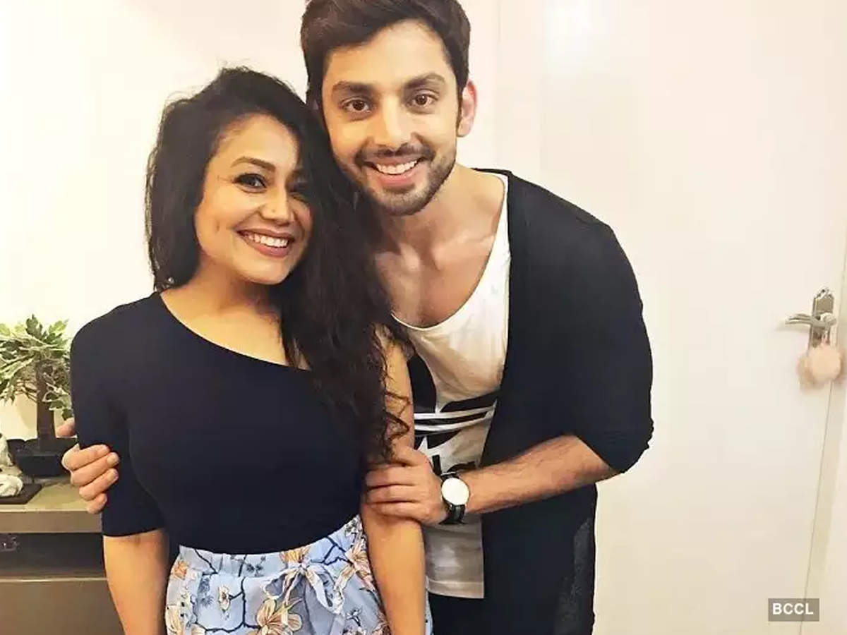 Himansh Kohli opens up about parting ways with Neha Kakkar | Hindi Movie  News - Times of India