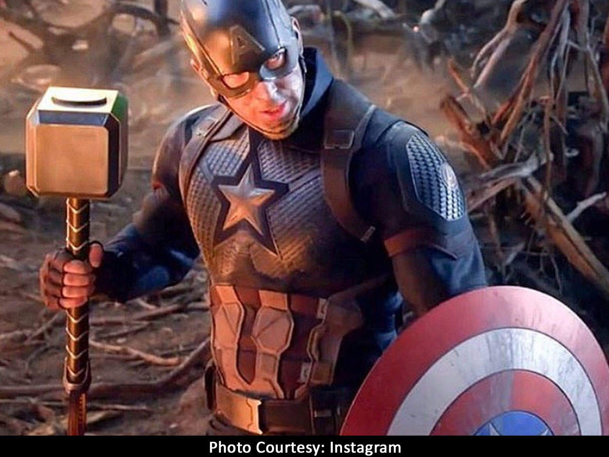 Avengers: Endgame': Chris Evans' Captain America to return to the ...