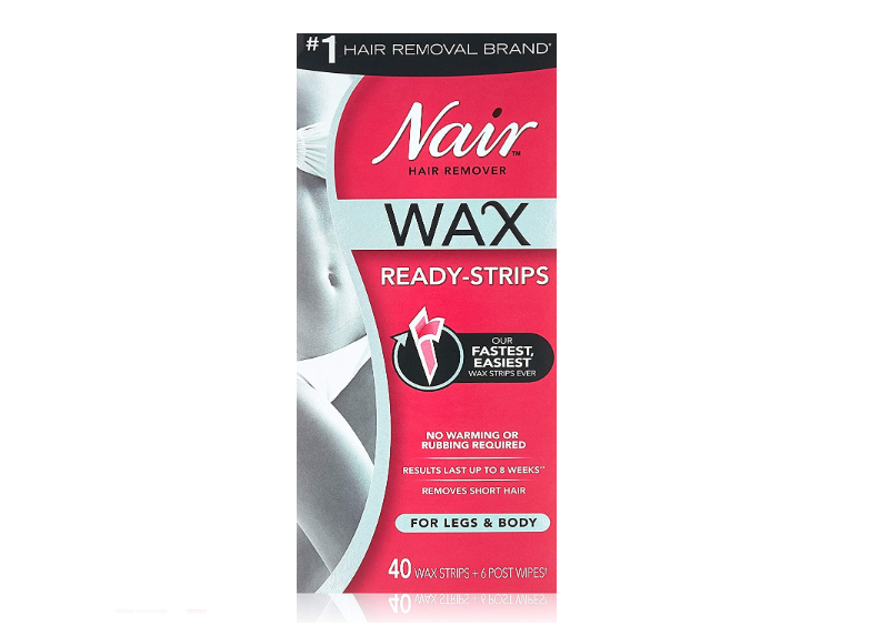 Hair Removal Wax Strips The Easiest And Convenient Hair Removal