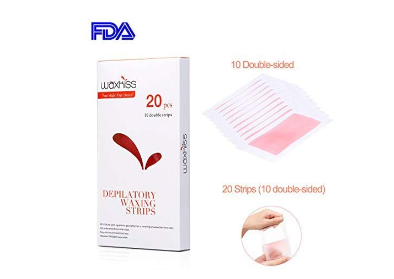 Hair Removal Wax Strips The Easiest And Convenient Hair Removal