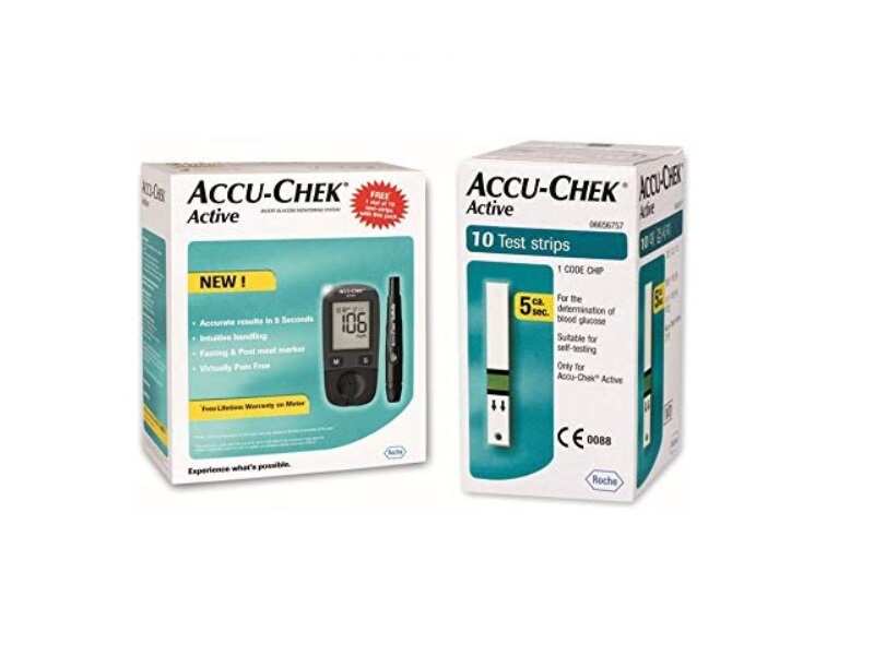 Glucometer Kits To Check Your Blood Sugar Level At Home Most Searched Products Times Of India