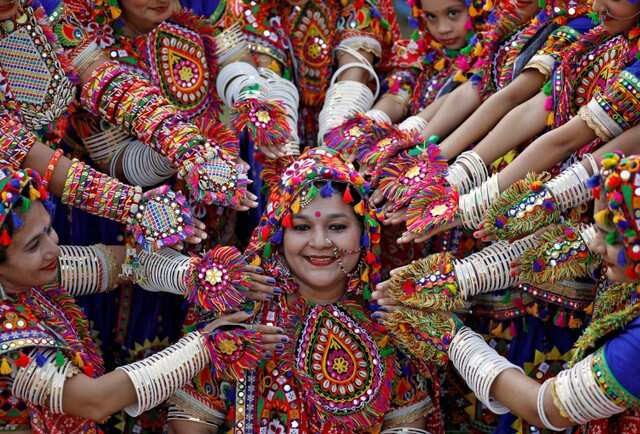 Navratri 2022: Know How To Select Garba Dresses As Per Your Zodiac Signs!