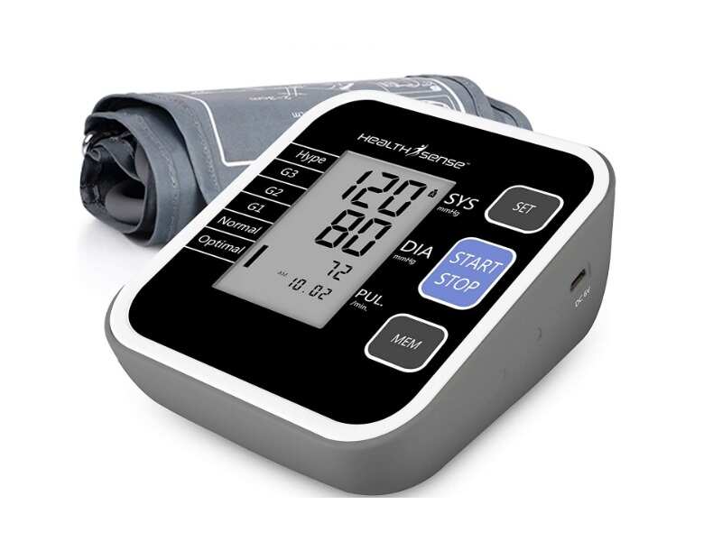 Bp Machine Easy To Use Digital Blood Pressure Monitors Most Searched Products Times Of India