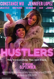 Hustlers Movie Review Jlo Shines In This Dull Crime Drama