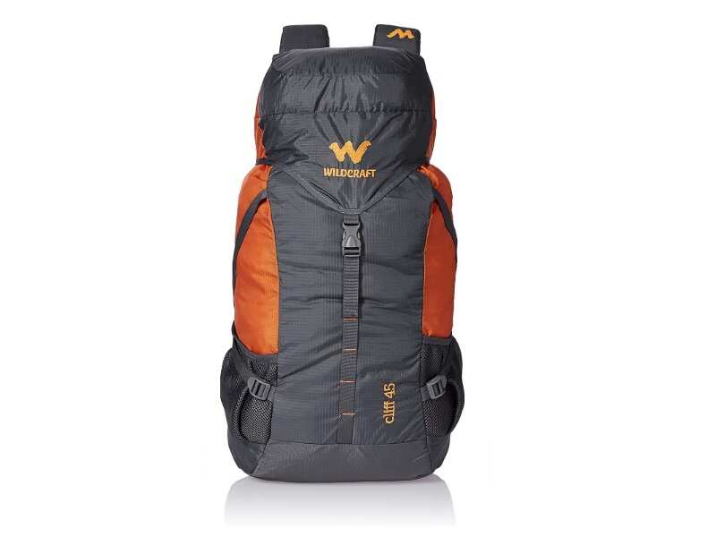 best wildcraft rucksack