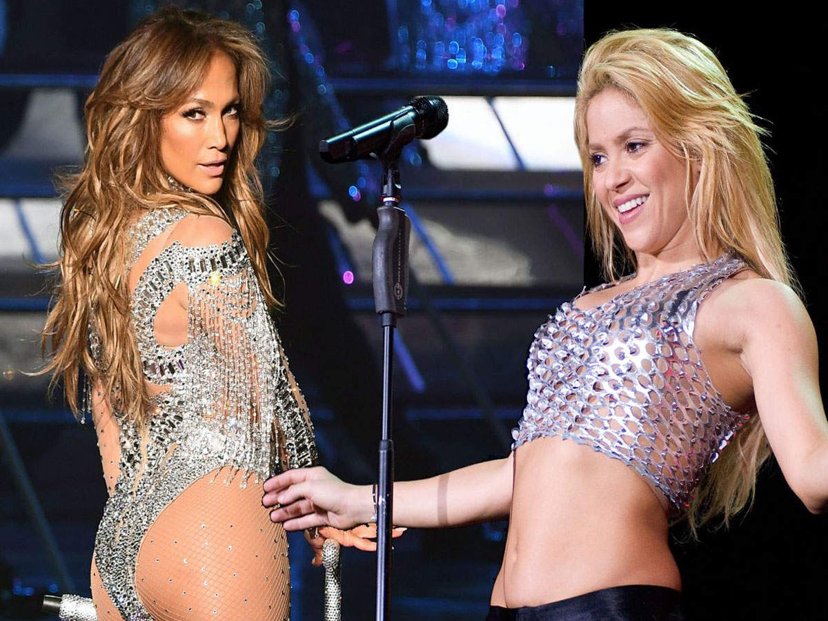 See Jennifer Lopez, Shakira Headline Super Bowl 2020 Halftime Show