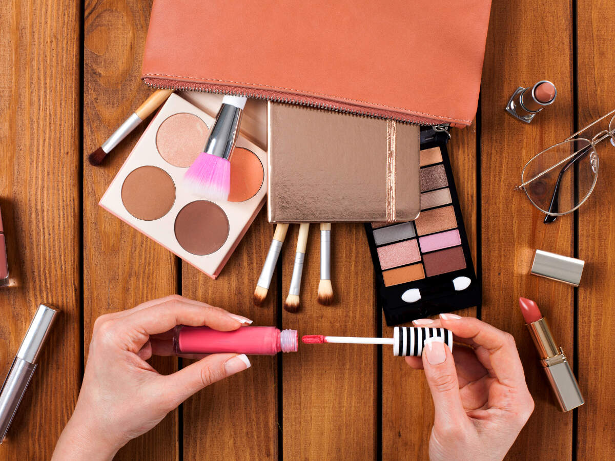 6 beauty products every girl needs in her bag - Times of India