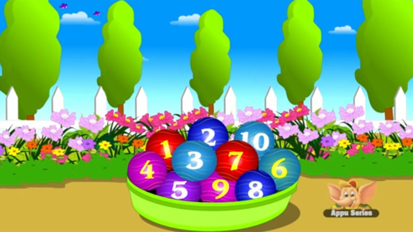 Best Kids Telugu Nursery Rhyme One Two Buckle My Shoe Kids