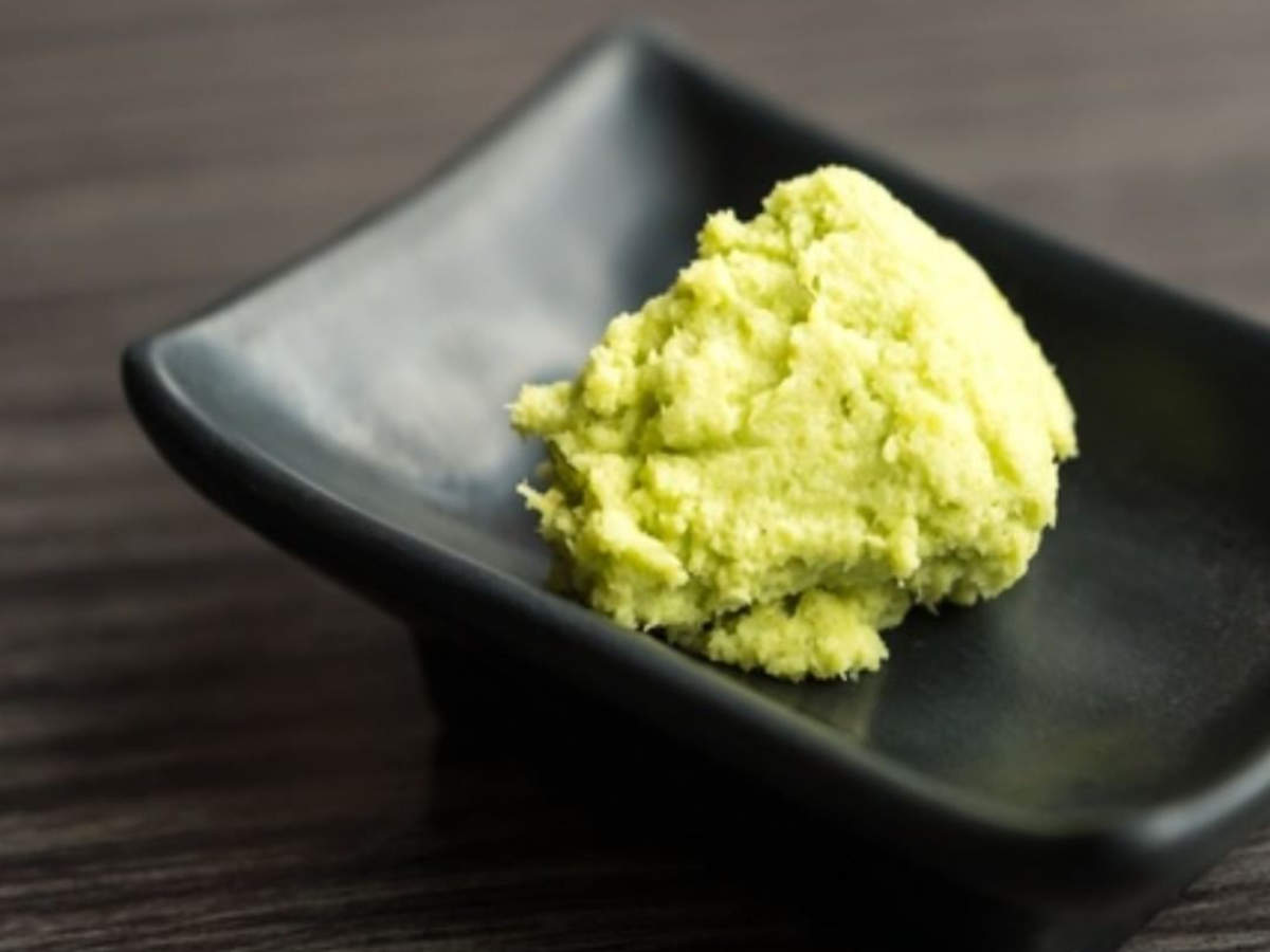 What is wasabi and how to make it at home - Times of India