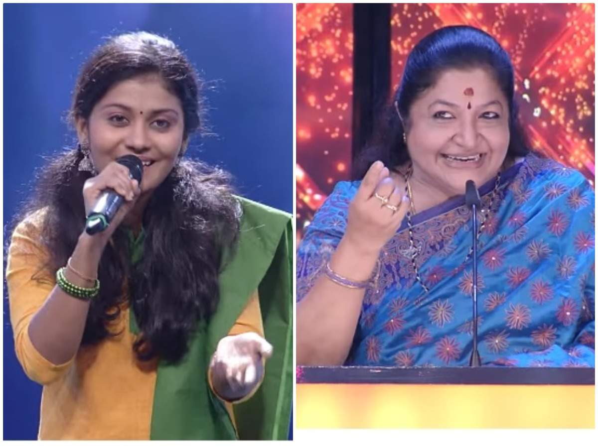 K S Chithra Paadam Namukku Paadam Singer K S Chithra Is All Praise For Sneha Times Of India Chitra shome (aka chitra dutta). k s chithra paadam namukku paadam