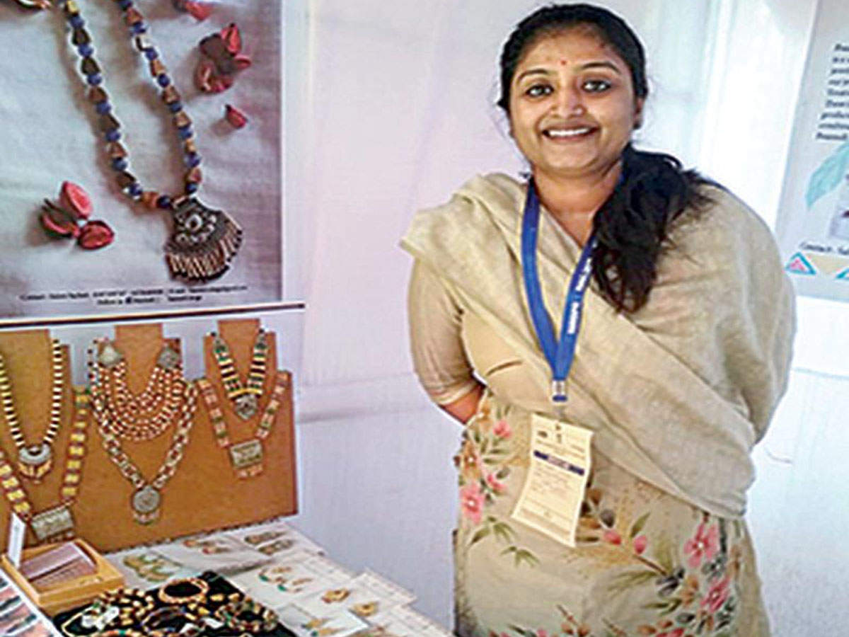 Saloni Sacheti at the innovators’ conclave in Hyderabad on Friday