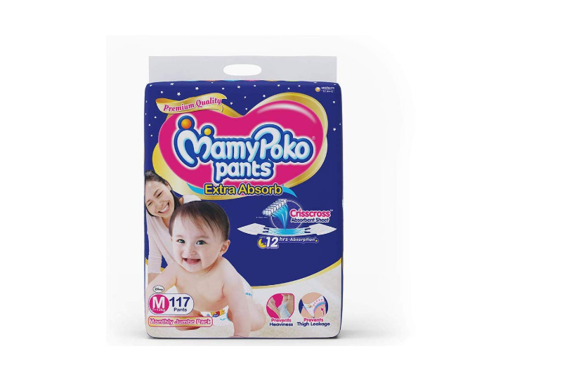 huggies diapers monthly pack