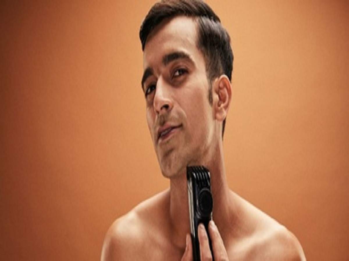mens beard trimmer sale