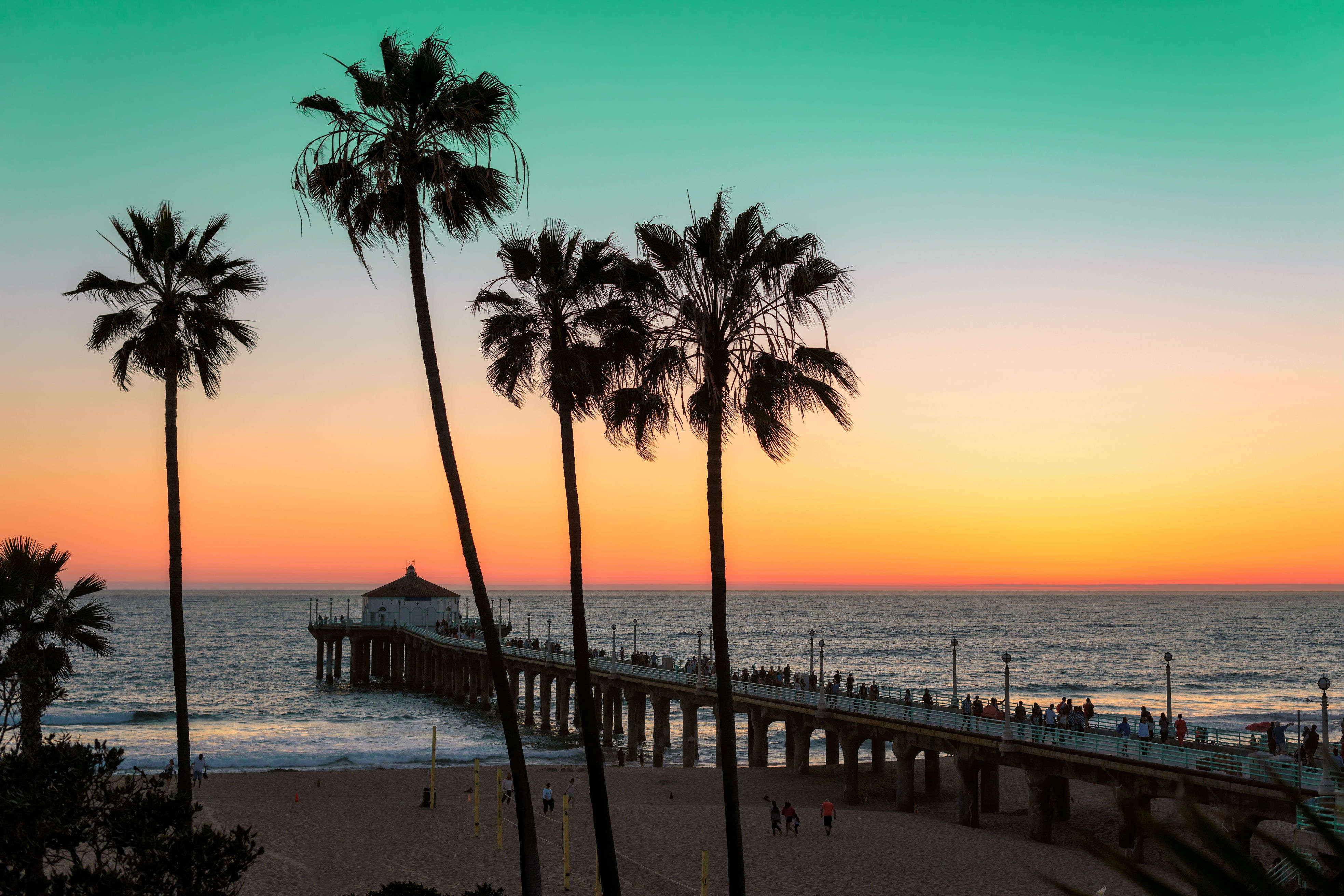 Day trips to Los Angeles’ favourite beach destinations