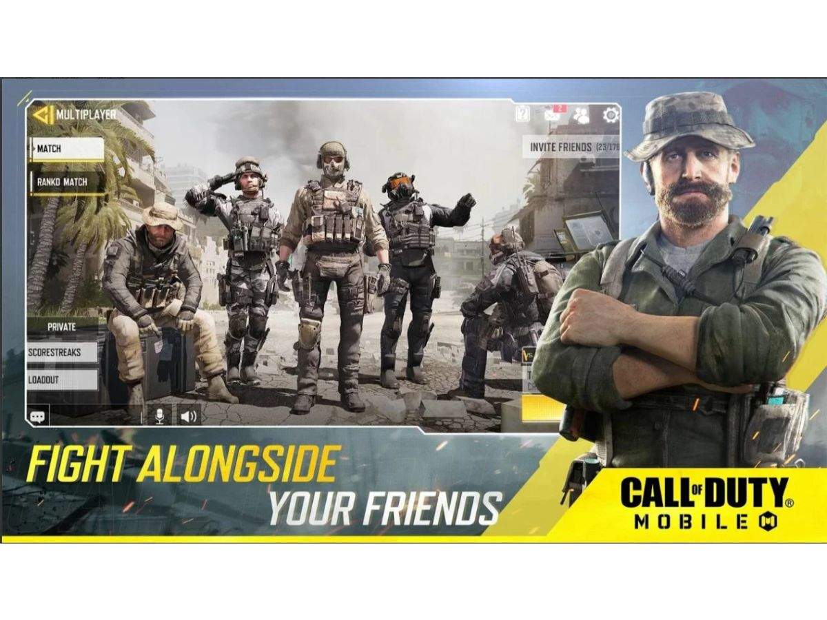 Call Of Duty Mobile Apk Black Screen