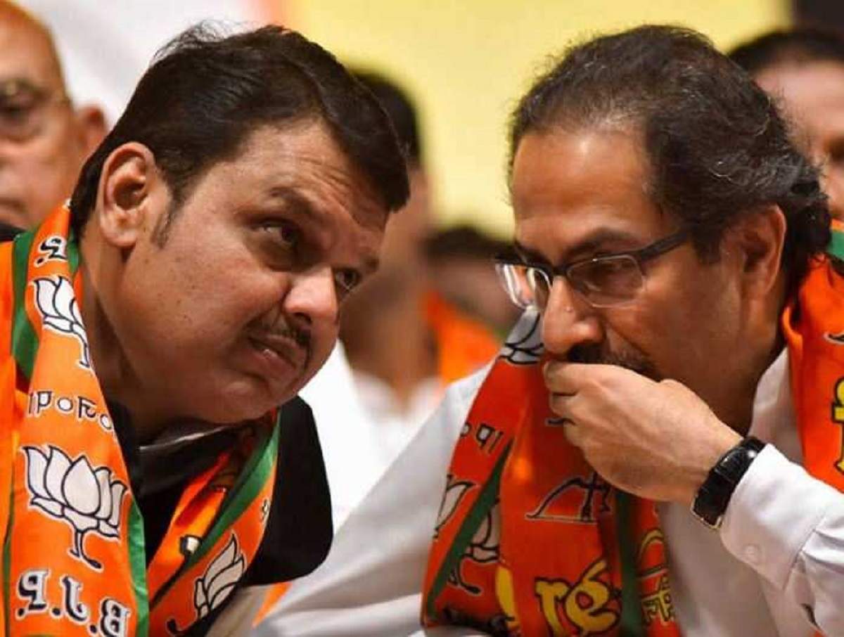 Maharashtra Elections 2019: BJP and Sena seal 162-126 seat deal | India  News - Times of India