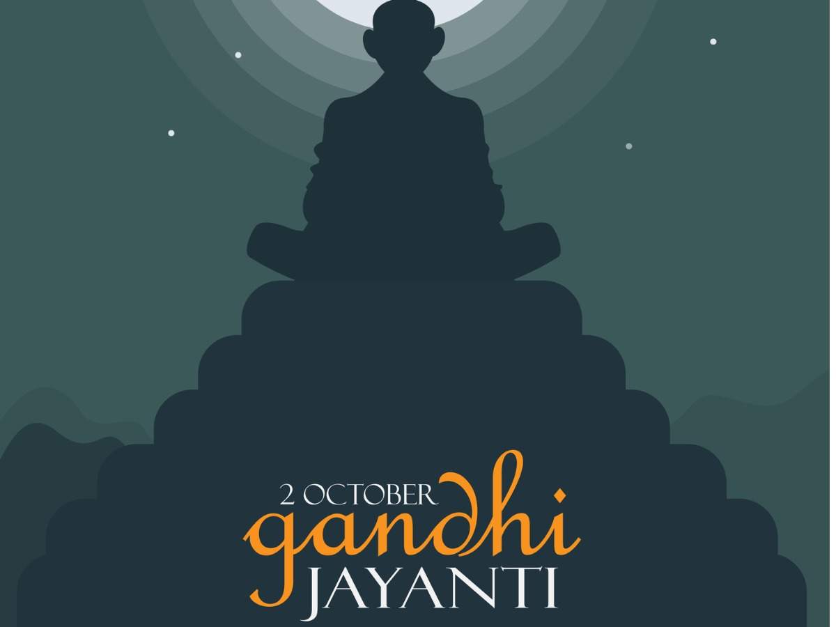 Gandhi Jayanti 2022: Significance of Gandhi Jayanti and ...