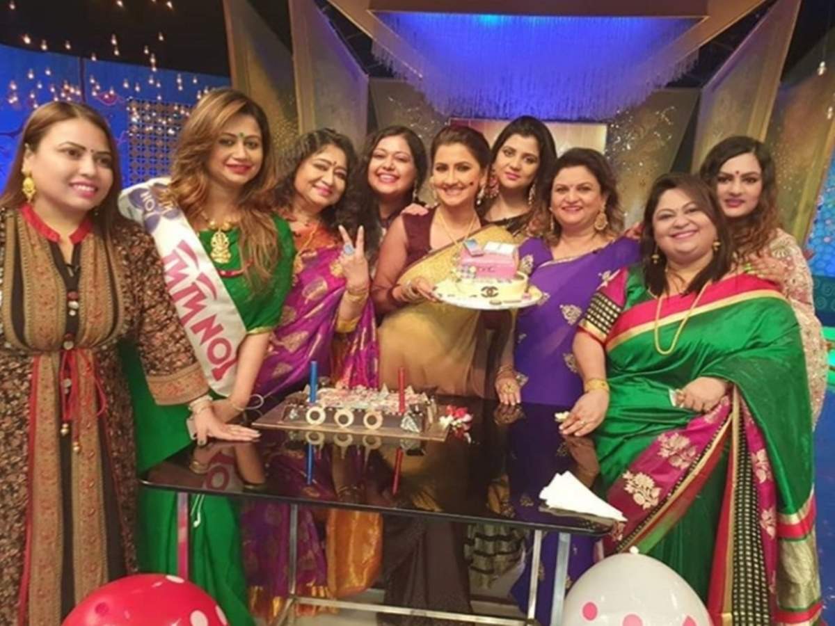 Didi No 1 To Celebrate Host Rachna Banerjee S Birthday Times Of