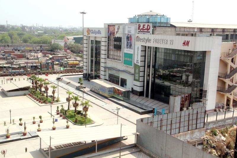 The company made a partial payment in 2017 after Red Mall was sealed