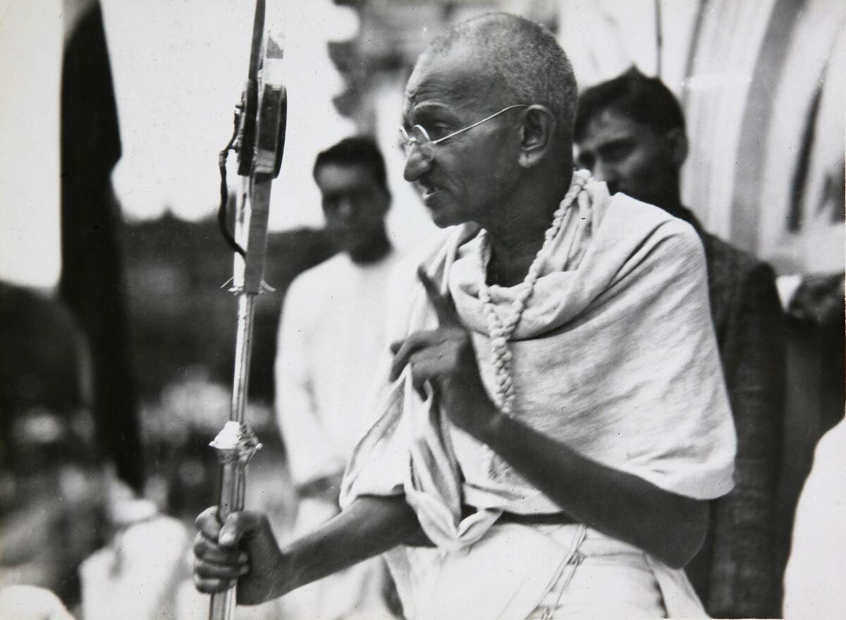 Why Bapu did not receive Nobel Prize | India News - Times of India