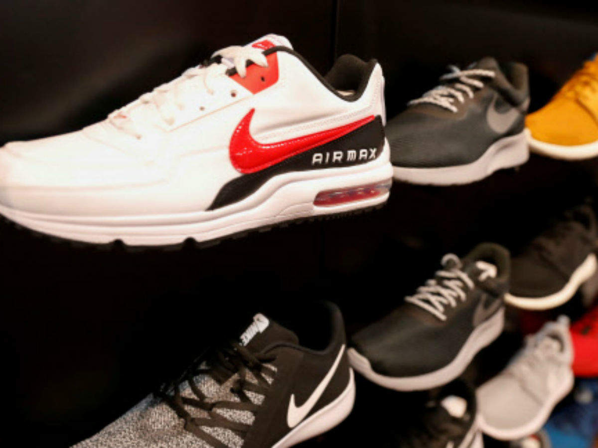 Nike reduces no. of stores India 150 - Times of India