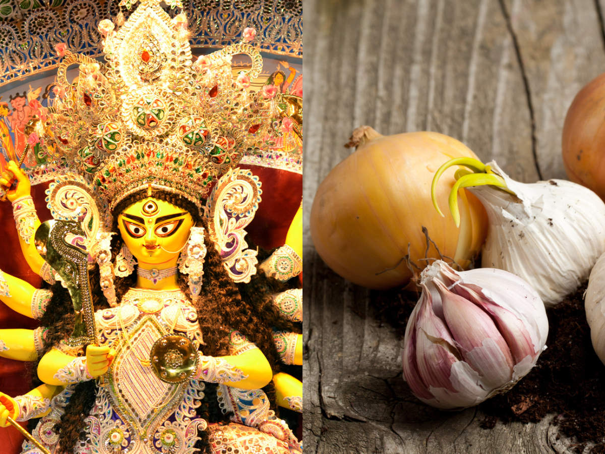 importance-of-satvik-food-in-shardiya-navratri-know-why-no-use-onion-garlic-in-navratri-food