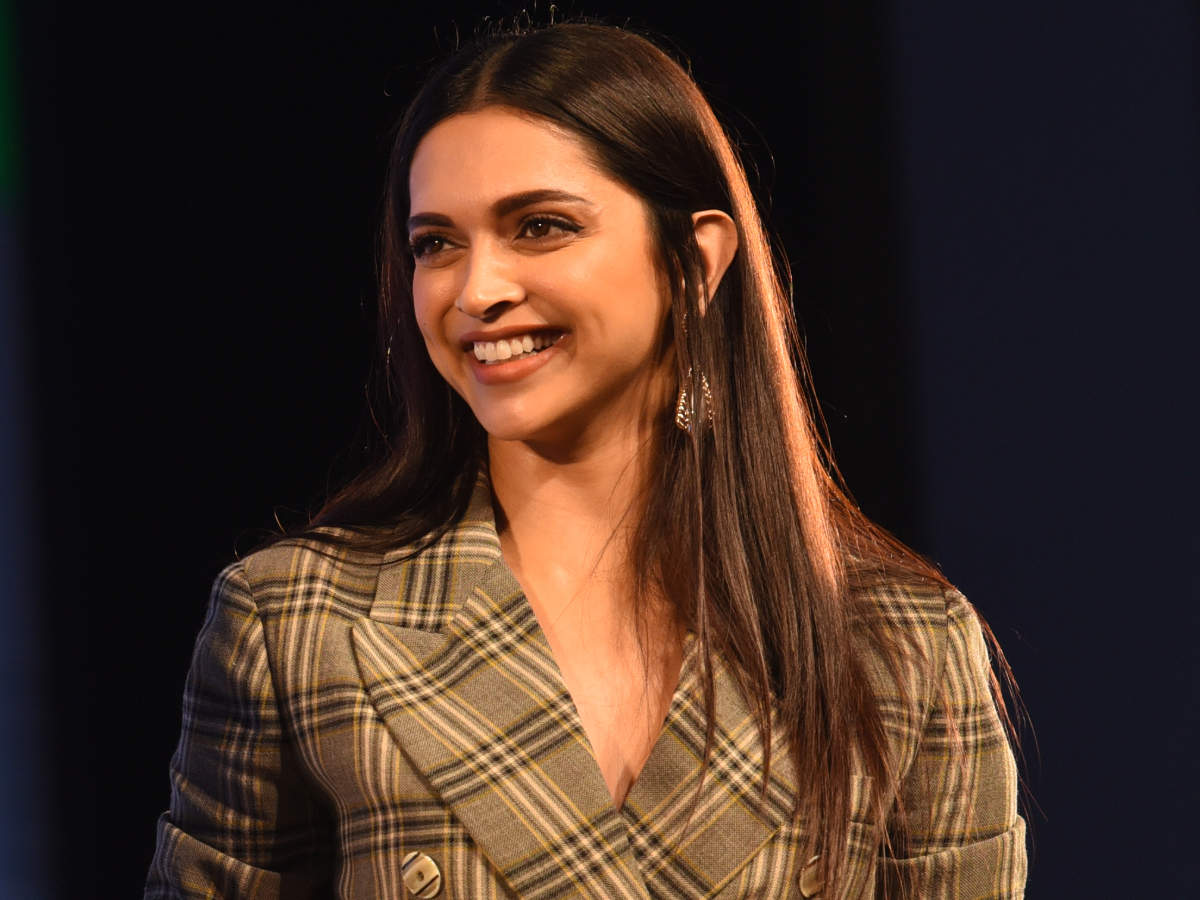 Deepika Padukone is the only Bollywood star to feature on this  international fashion list! - Times of India
