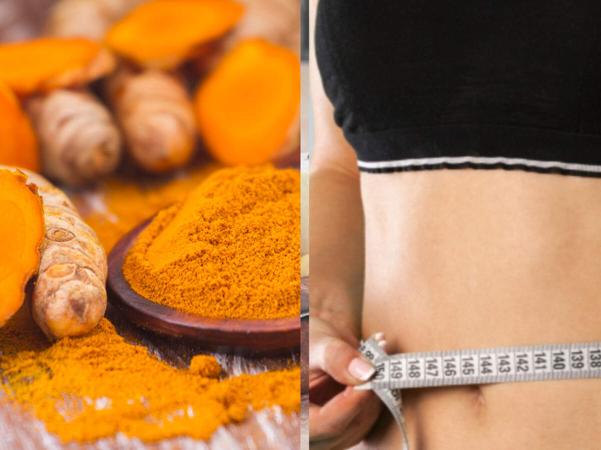 Weight Loss: How Curcumin can help you in weight loss
