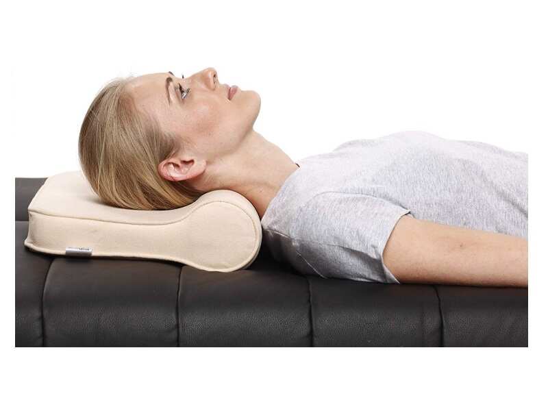 neck pillow for cervical spondylosis